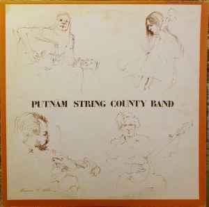 Putnam String County Band - Home Grown album cover
