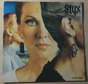 Styx – Pieces Of Eight (1978, Gatefold, Vinyl) - Discogs