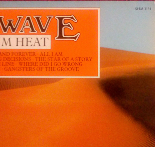 Album herunterladen Heatwave - Maximum Heat