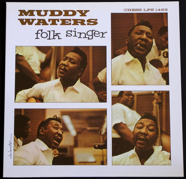 Muddy Waters – Folk Singer (2010, Vinyl) - Discogs