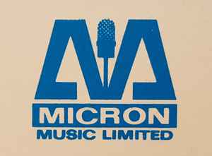 Micron Music Limited on Discogs