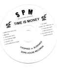 Cover of Time Is Money Chopped -N- Screwed, 2001, CDr