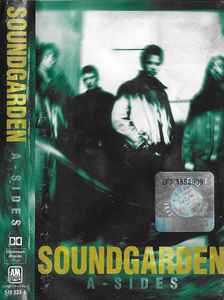 Soundgarden A Sides 1997 Cassette Discogs