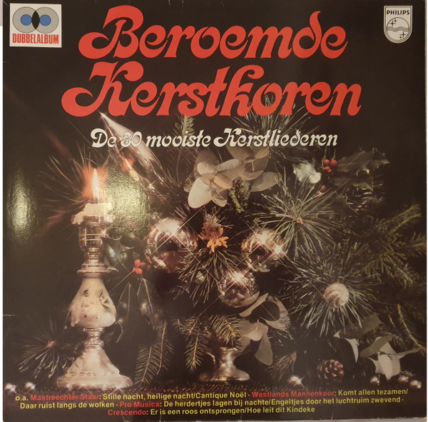 descargar álbum Download Various - Beroemde Kerstkoren De 30 Mooiste Kerstliederen album