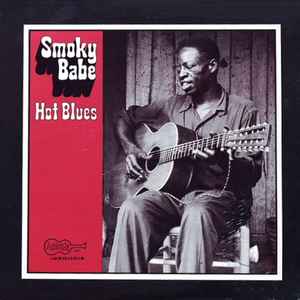 Hot Blues - Smoky Babe