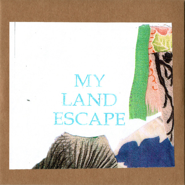 池間由布子 と 無労村 – My Land Escape (2020, CDr) - Discogs