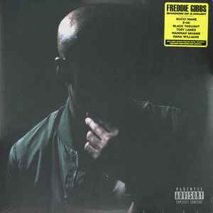 Freddie Gibbs – You Only Live 2wice (2017, Vinyl) - Discogs