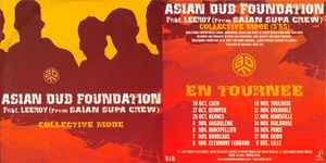 Asian Dub Foundation - Collective Mode album cover