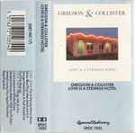 Cover of Love Is A Strange Hotel, 1990, Cassette