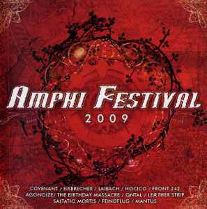 Various - Amphi Festival 2009