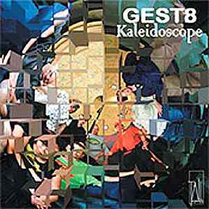 Gest8 - Kaleidoscope album cover