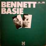 Cover of Bennett Basie, 1981, Vinyl