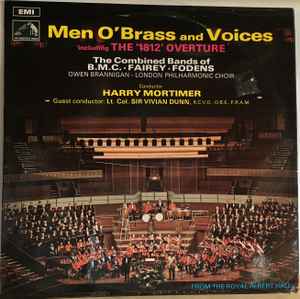 Обложка альбома Men O' Brass And Voices от Harry Mortimer