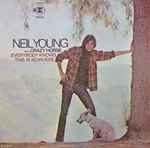 Cover of Everybody Knows This Is Nowhere, 1970, Vinyl