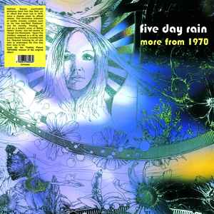 Five Day Rain – Five Day Rain (2023, Vinyl) - Discogs