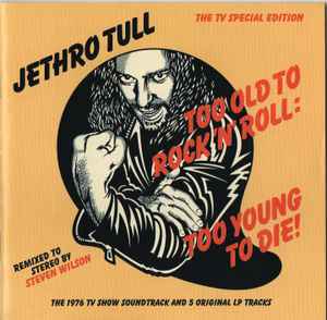 Jethro Tull – War Child - The 40th Anniversary Edition (2014