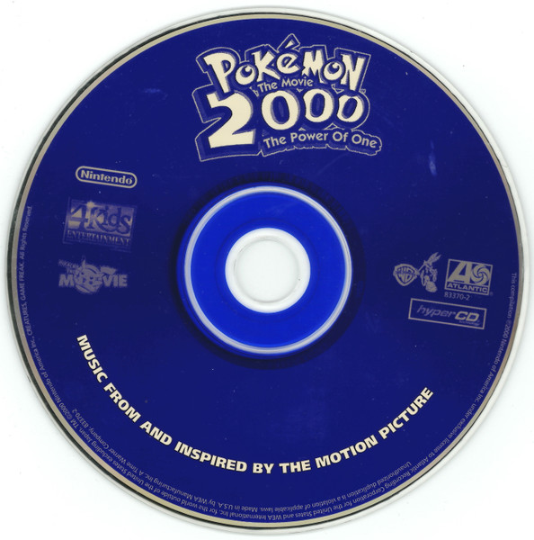 John Loeffler – Pokémon - Les Chansons De La Série TV (2000, CD) - Discogs