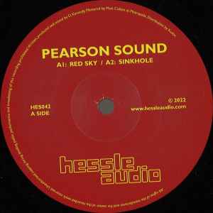 Red Sky - Pearson Sound