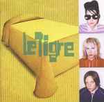 Cover of Le Tigre, 1999-11-08, CD