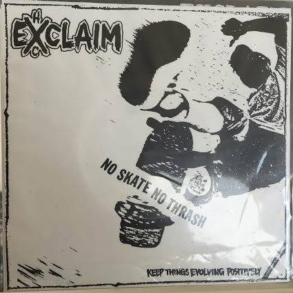 Exclaim – Keep Things Evolving Positively (1999, Vinyl) - Discogs