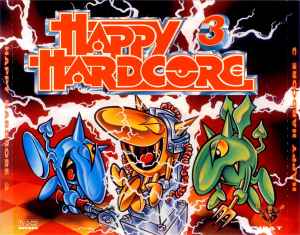 Various - Happy Hardcore 3