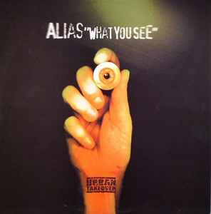 Alias (14) - What You See album cover
