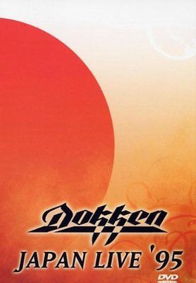 Dokken – Japan Live '95 (2003, DVD) - Discogs