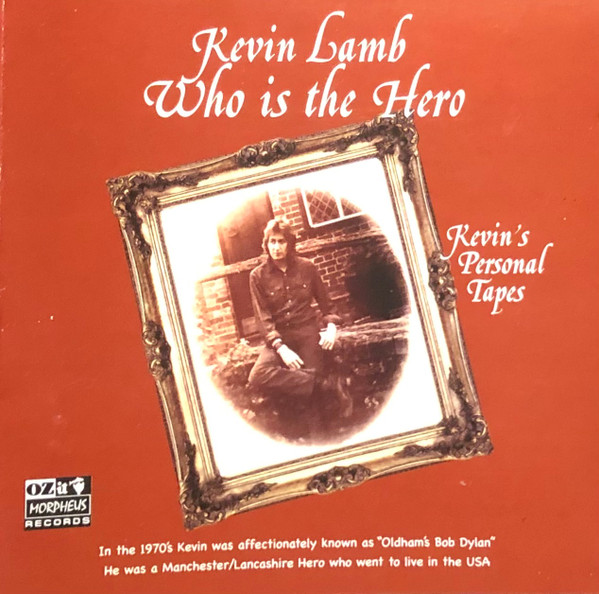 Kevin Lamb – Who Is The Hero (1973, Vinyl) - Discogs