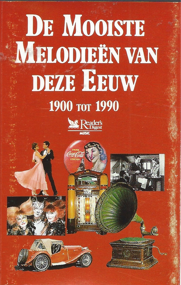 descargar álbum Various - De Mooiste Melodieën Van Deze Eeuw 1900 Tot 1990 5