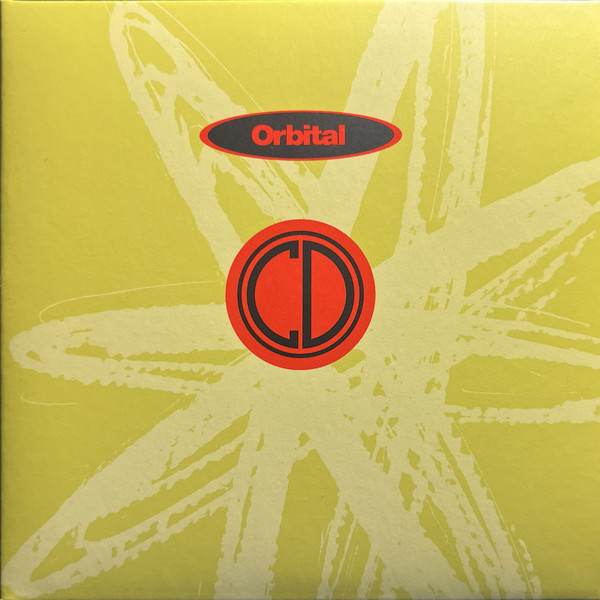 Orbital – Orbital (2024, CD) - Discogs