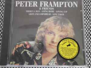 Peter Frampton And Friends - Peter Frampton & Friends album cover