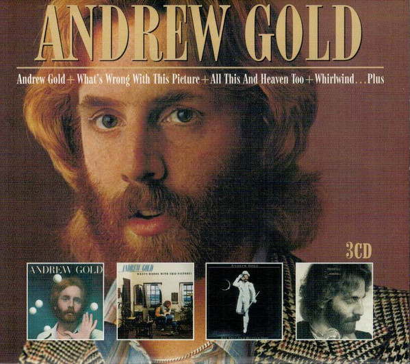 Andrew Gold – Andrew Gold Whats Wrong With This Picture All This