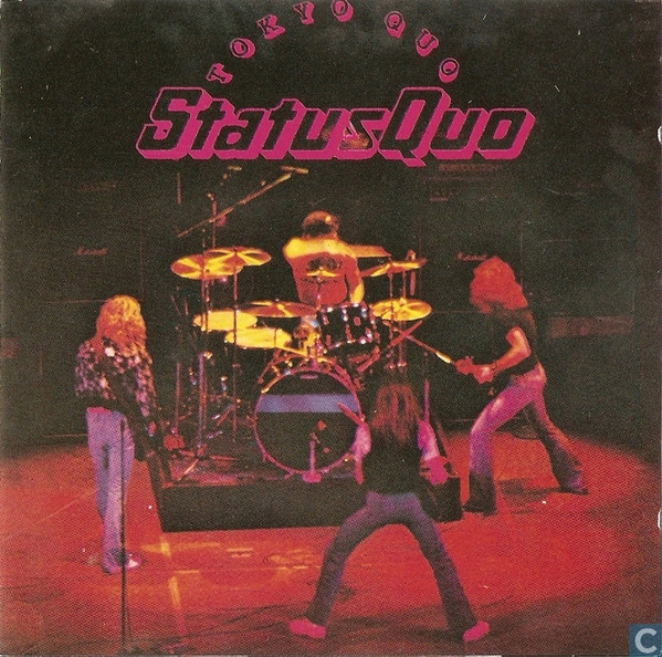 Status Quo – Tokyo Quo (1991