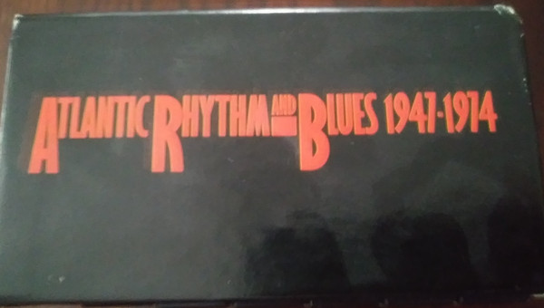 Various - Atlantic Rhythm And Blues 1947-1974 | Releases | Discogs