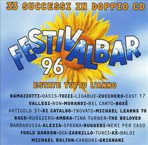 Various - Festivalbar 96