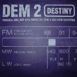 Destiny - Dem 2