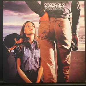 Scorpions – Animal Magnetism (2023, Red, Vinyl) - Discogs