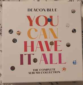 Deacon Blue - You Can Have It All: The Complete Albums Collection