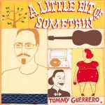 Tommy Guerrero – A Little Bit Of Somethin' (2000, CD) - Discogs