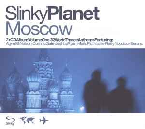 Slinky Planet Moscow Russia - Various