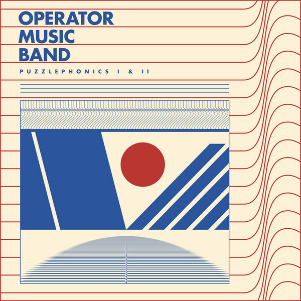 lataa albumi Operator Music Band - Puzzlephonics I II
