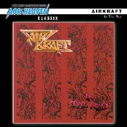Airkraft – In The Red (2012, CD) - Discogs