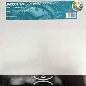 Portada de album Jaccot - Mu-v Express