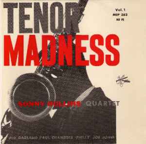 Sonny Rollins Quartet - Tenor Madness Vol. 1: 7