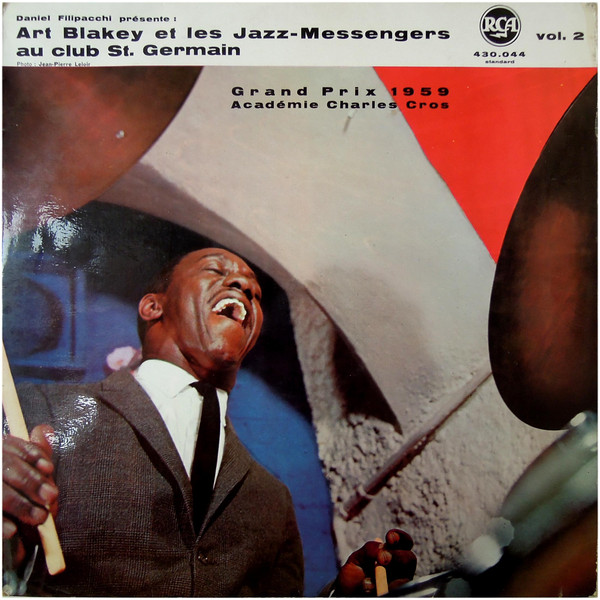 STS ANALOG - Jazz Masters Legendary Jazz Recordings Vol. 2 [7½IPS
