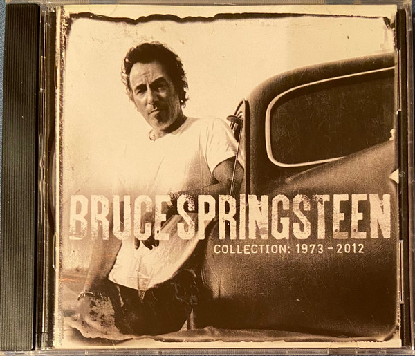 Bruce Springsteen – Collection: 1973-2012 (2013, CD) - Discogs