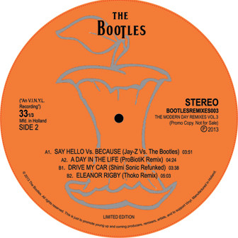 descargar álbum The Bootles - The Modern Day Remixes Vol 2