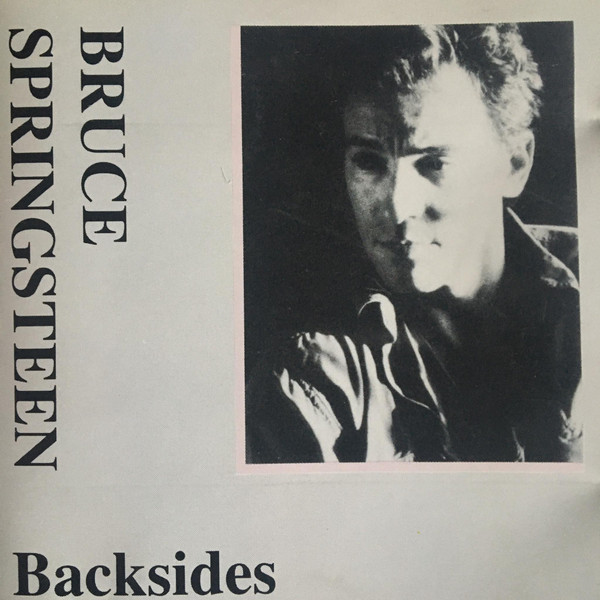 Bruce Springsteen – Backsides (1994, CD) - Discogs