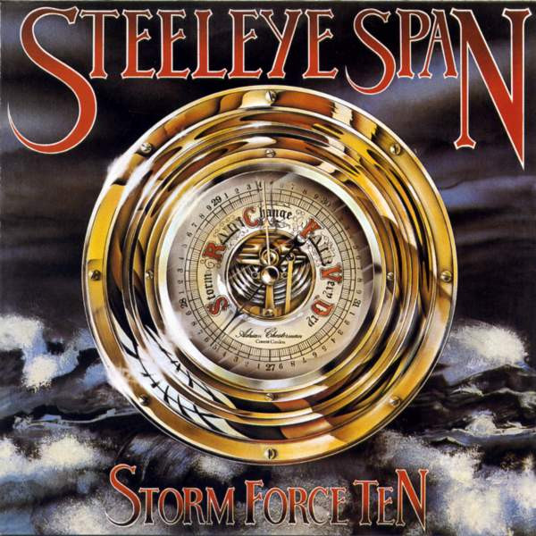 Steeleye Span – Storm Force Ten (1977, Vinyl) - Discogs