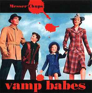 Vamp Babes - Messer Chups